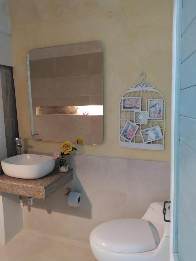 Habitación Triple con baño privado