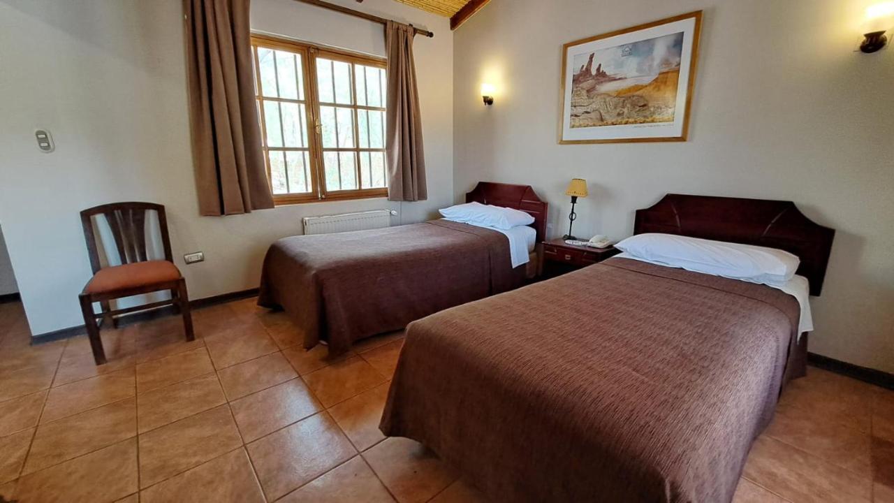 Habitación Cuádruple con baño