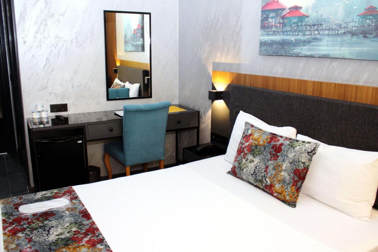 Standard Doppelzimmer