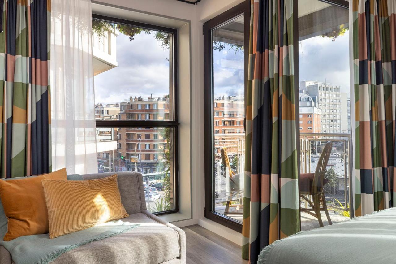 Deluxe Kamer met Balkon