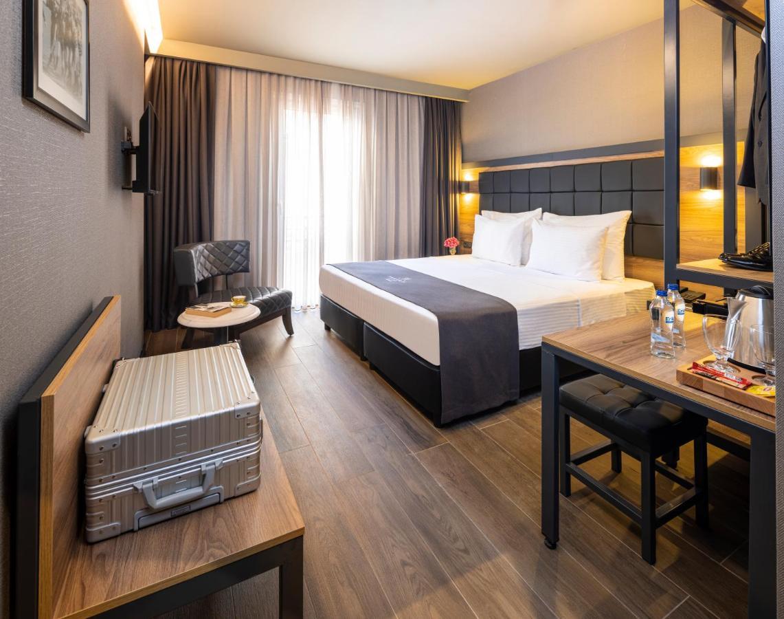 Deluxe Tweepersoonskamer met 1 of 2 Bedden