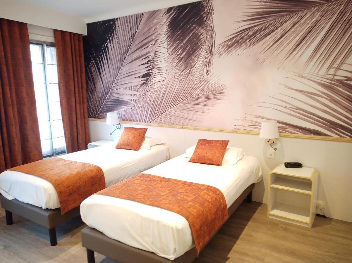Comfort Tweepersoonskamer met 2 Aparte Bedden