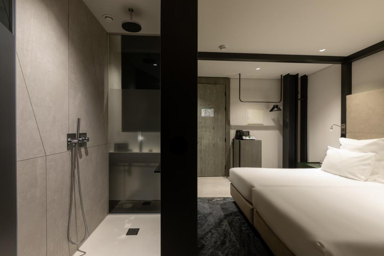 Deluxe Tweepersoonskamer met 2 Aparte Bedden