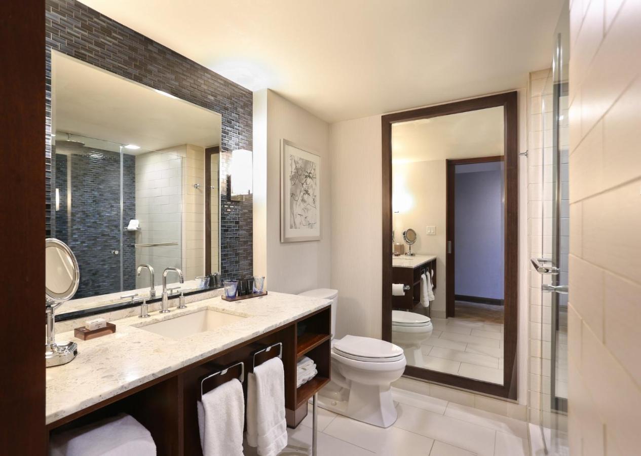 Junior Suite met Kingsize Bed en Uitzicht op Midtown
