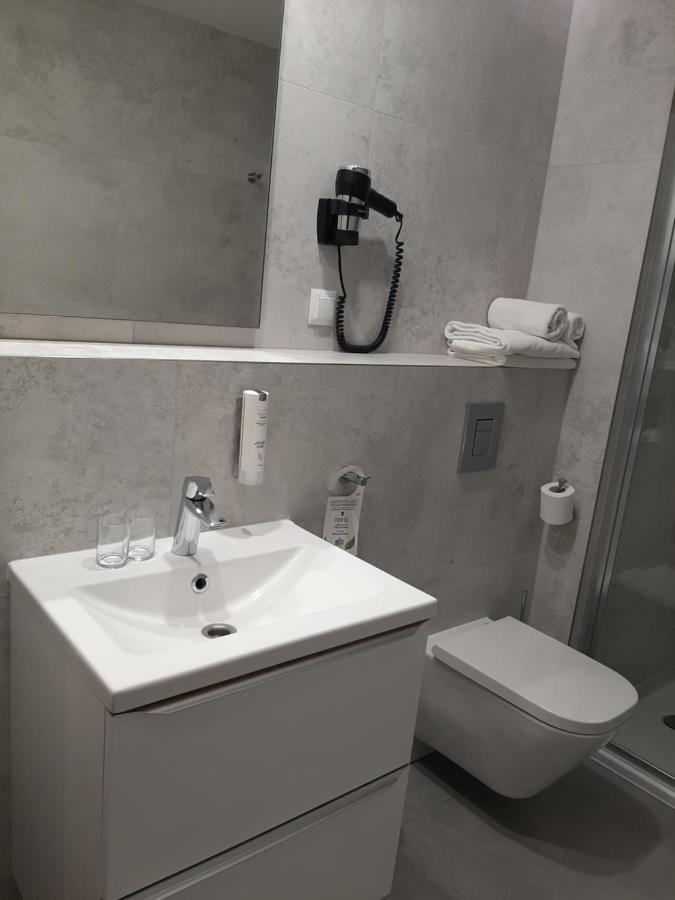 Pokój typu Standard z łóżkiem king size od strony dziedzińca - 3 gwiazdki