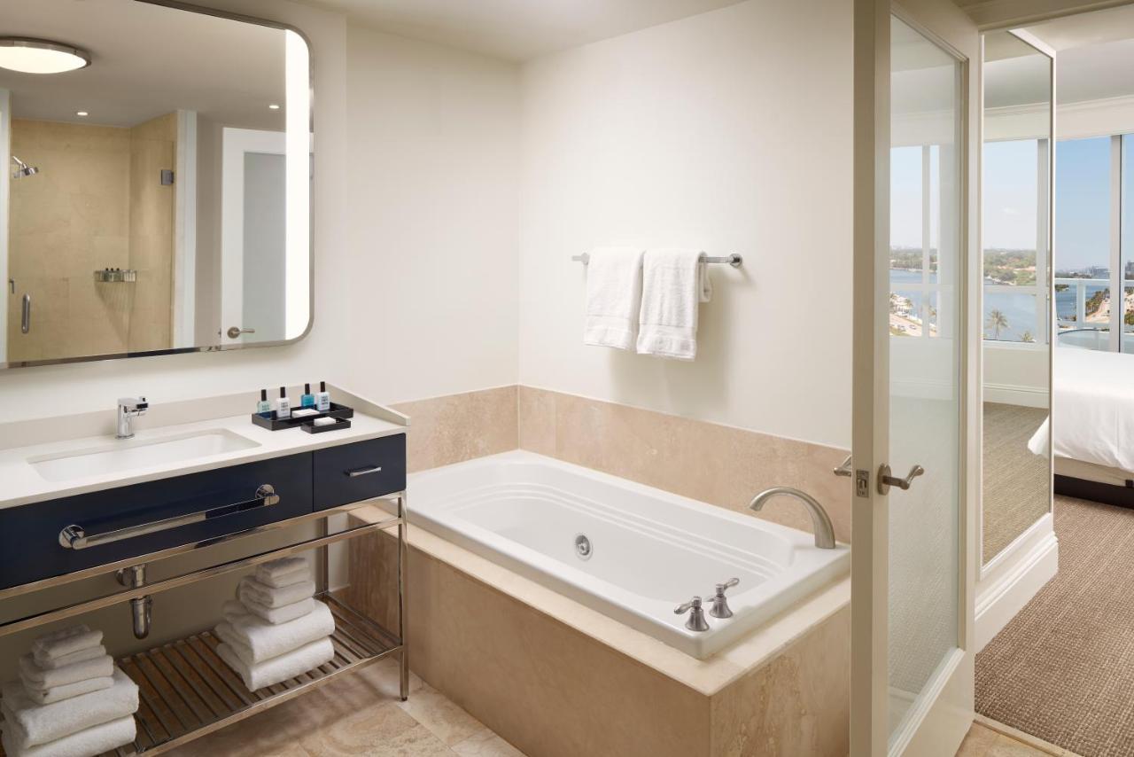 Suite Junior Tresor Bay View