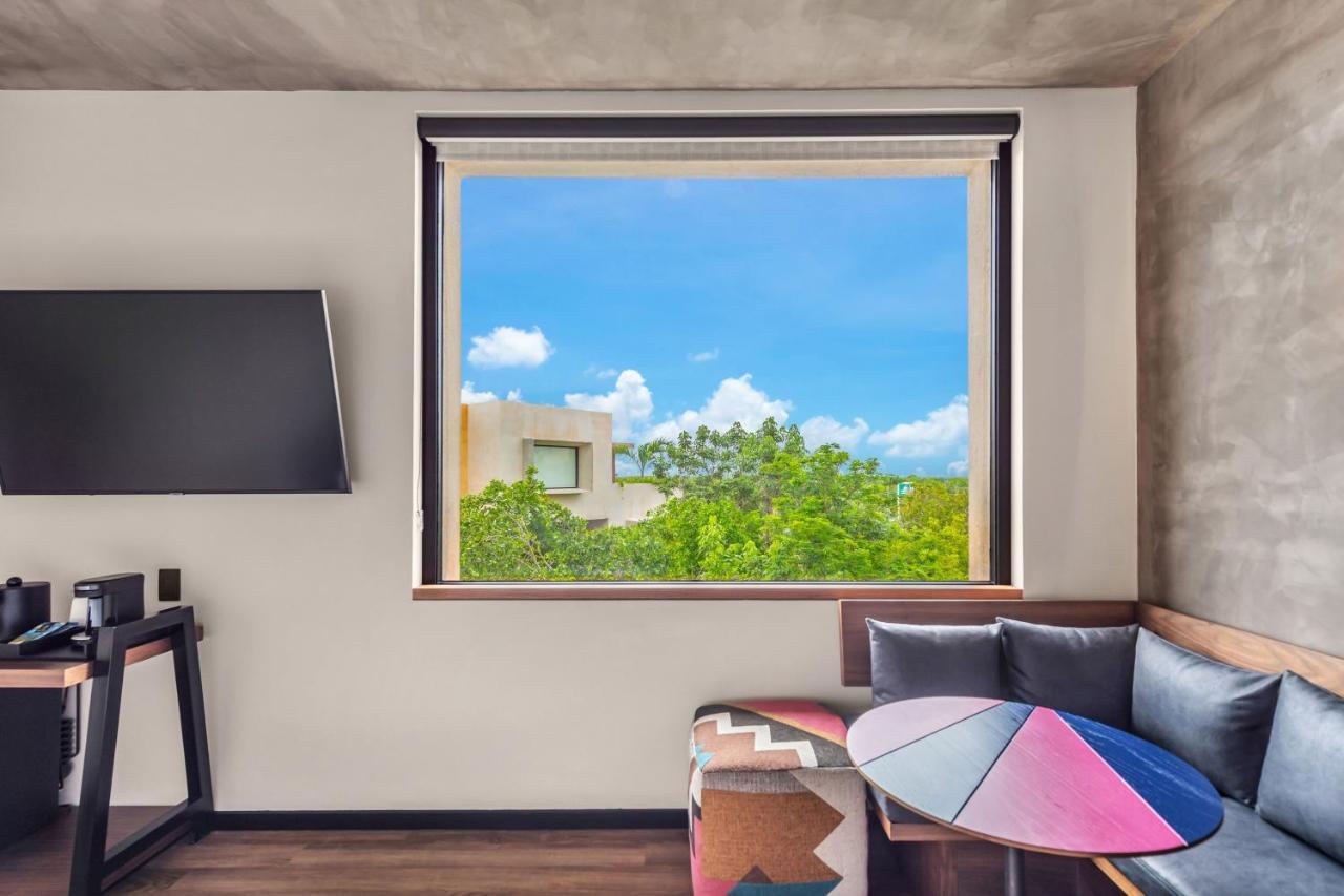 Quarto King-size com Vista da Floresta