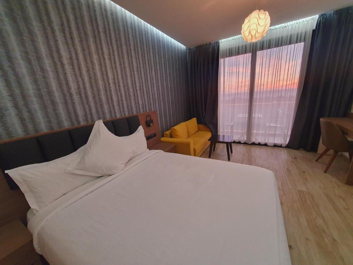Suite Junior avec Balcon
