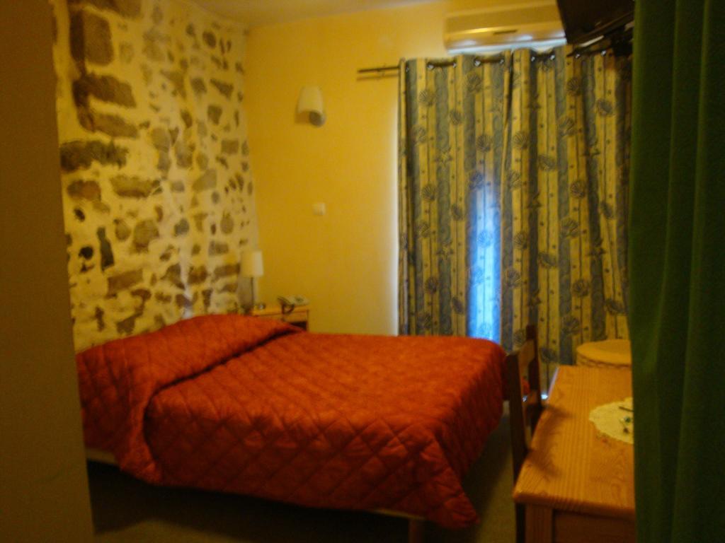 Chambre Double ou Lits Jumeaux