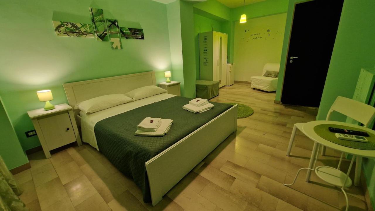 Deluxe Zimmer mit eigenem Bad