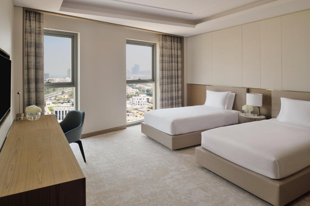 Two-Bedroom Apartment with City View