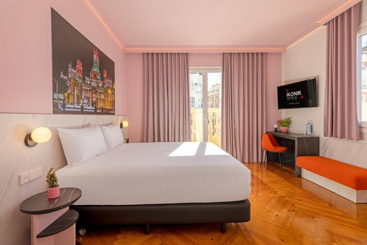 Deluxe Tweepersoonskamer met Balkon