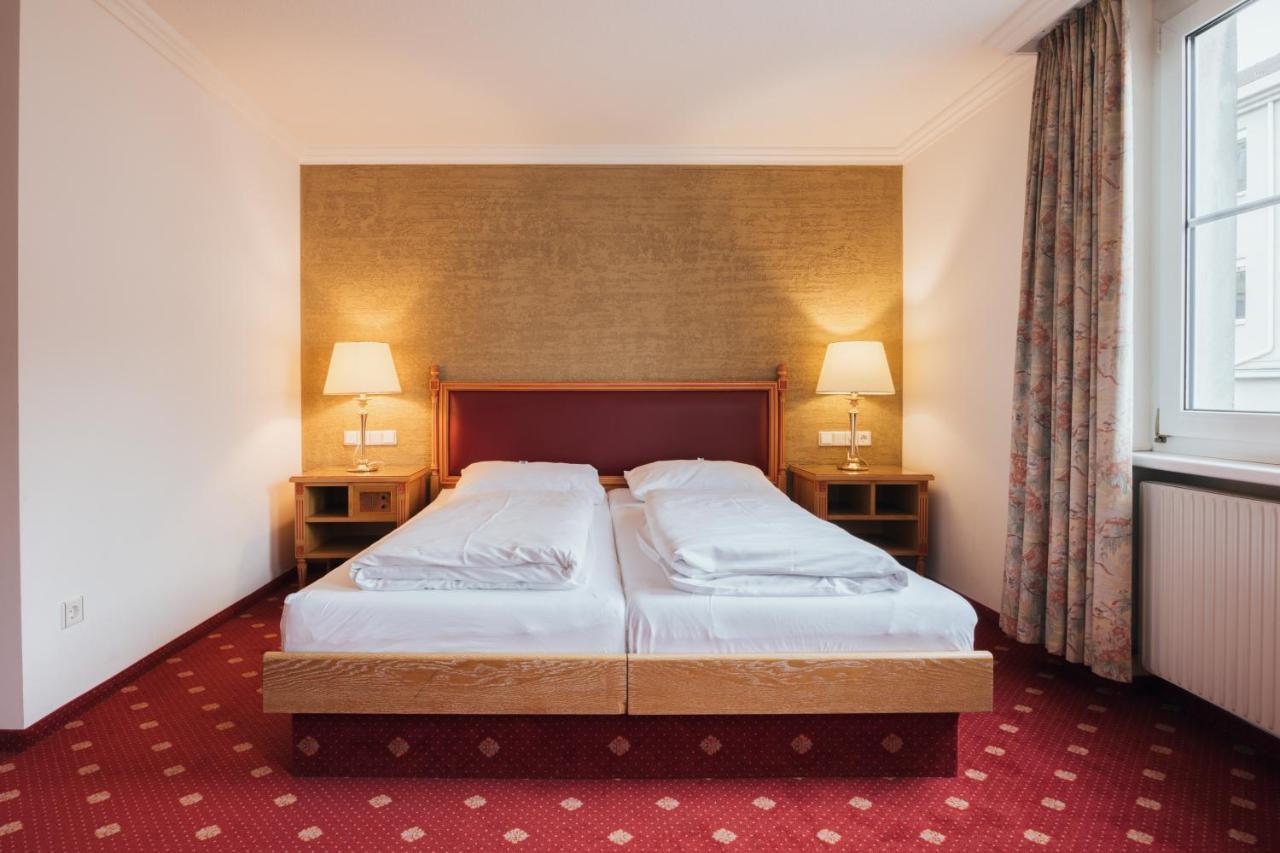 Business Triple Room