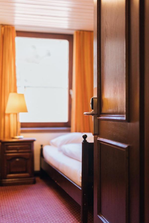 Standard Single Room