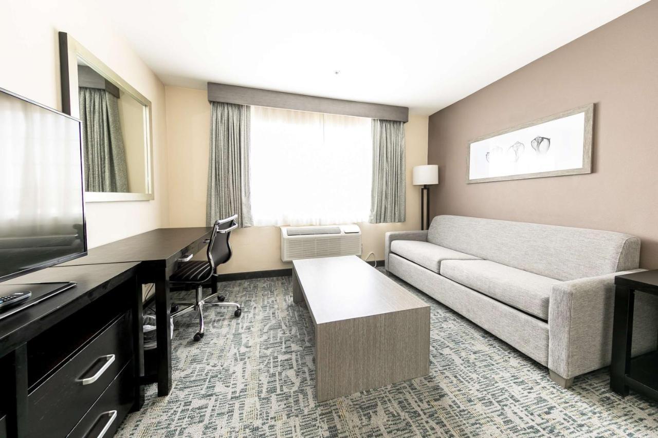 Suite with Two Double Beds and Sofa Bed - Non-Smoking