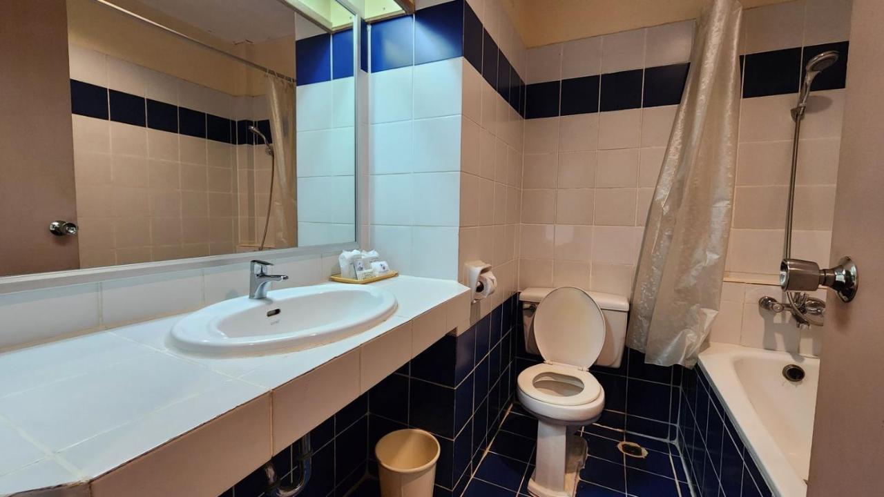 Deluxe Tweepersoonskamer met 2 Aparte Bedden
