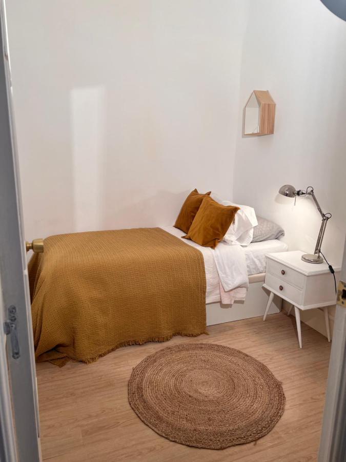 Habitación Individual con baño compartido