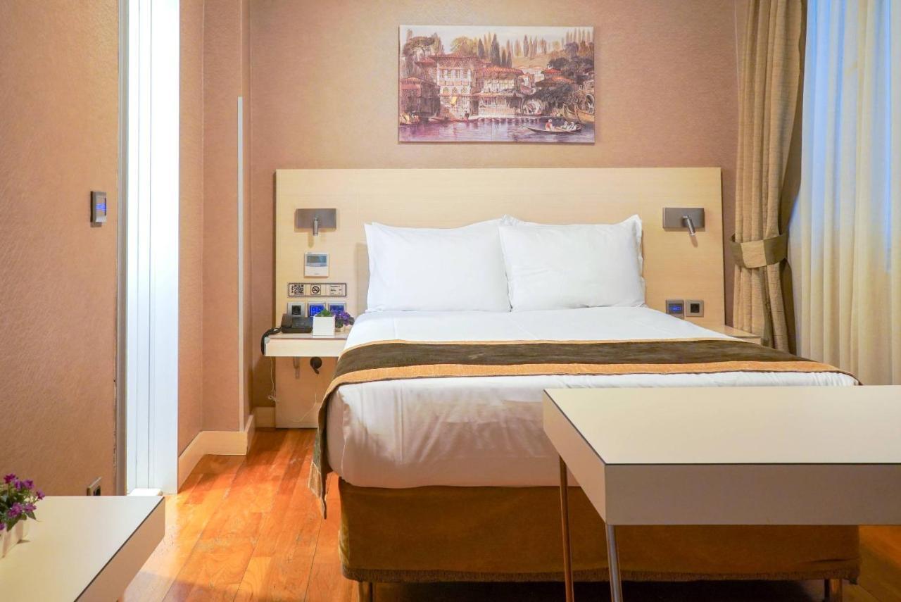 Economy Single Room