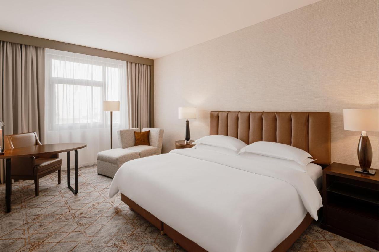 Zimmer mit 1 Kingsize-Bett - Club-Etage