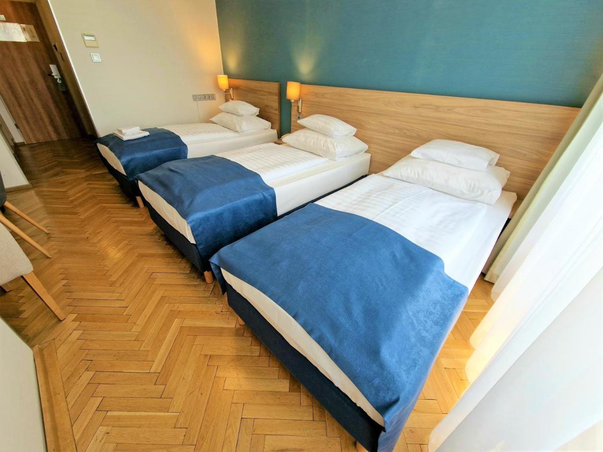 Comfort Driepersoonskamer