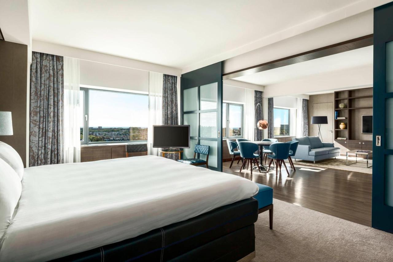 Executive Präsidentensuite mit Zugang zur Lounge