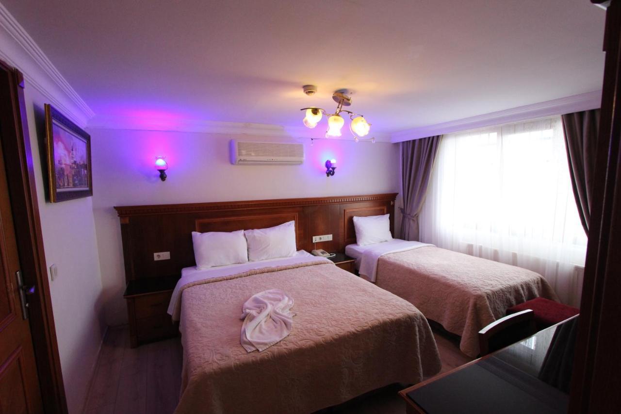 Superior Zimmer mit 2 Queensize-Betten