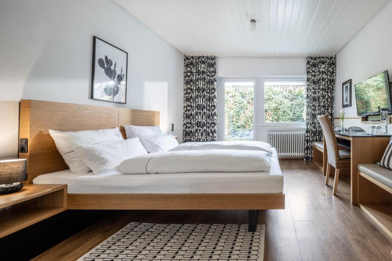 Doppelzimmer mit Terrasse