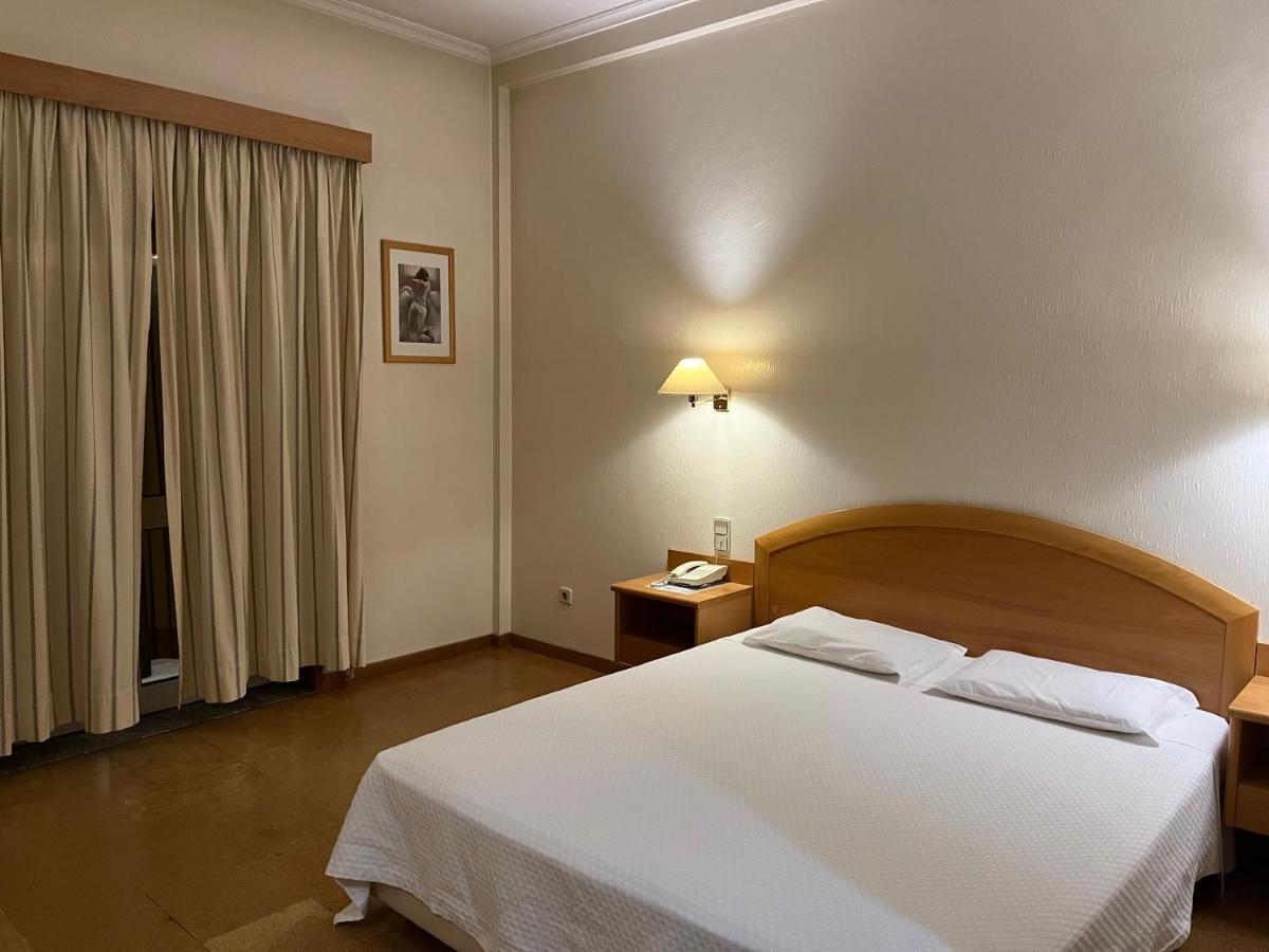 Quarto Individual com Vista Rio