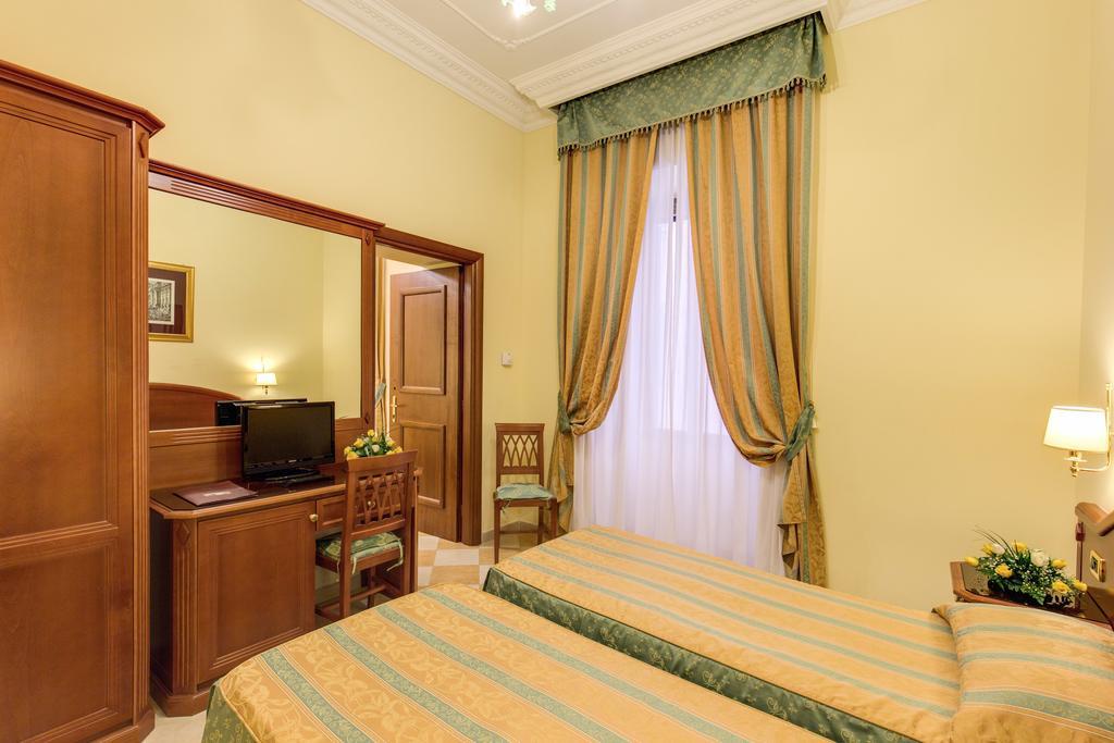 Chambre Double ou Lits Jumeaux