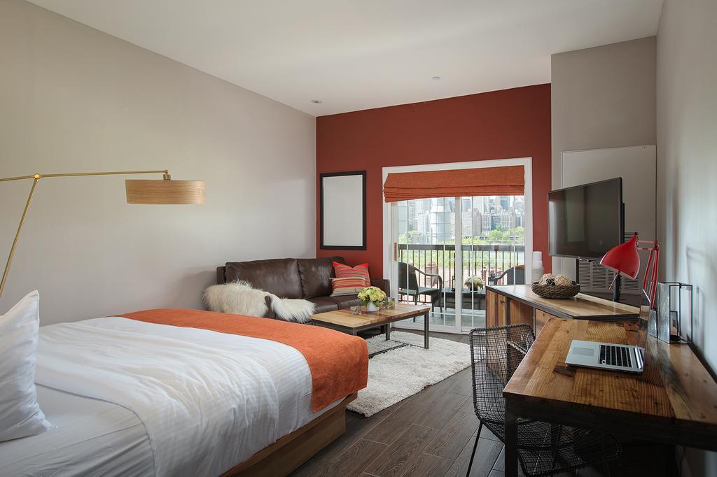 Chambre Lit King-Size Premier - Vue sur Ville