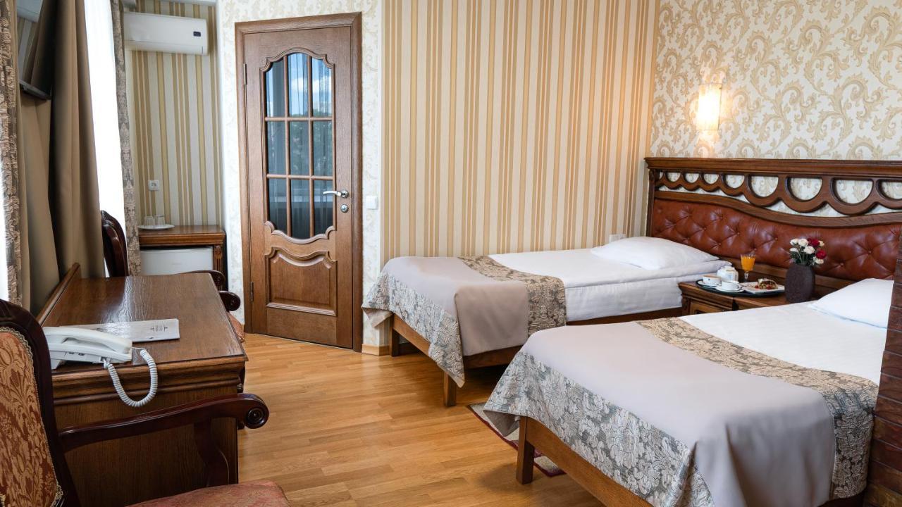 Chambre Double Supérieure