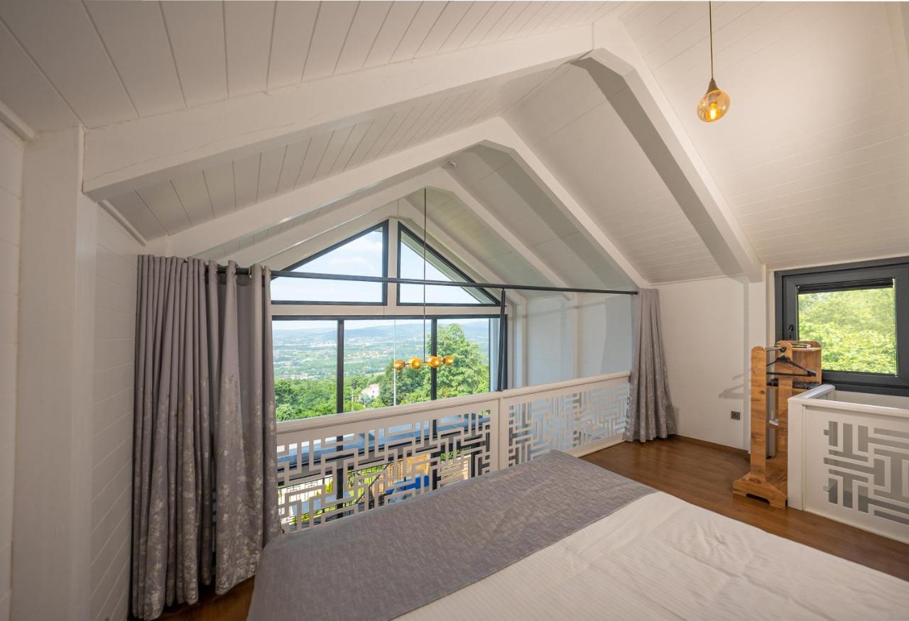 Suite mit Gartenblick