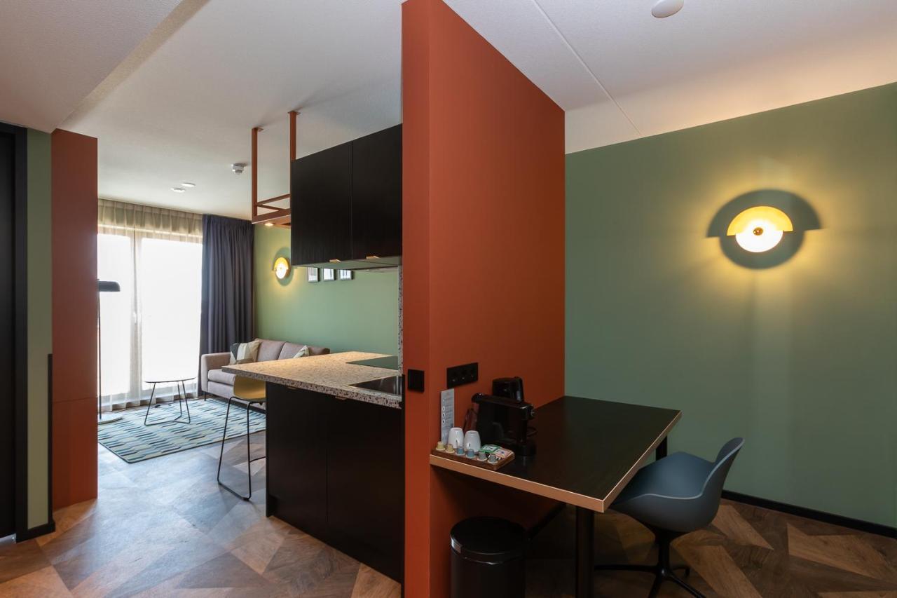 Appartement (op Verzoek Maximaal 1 Hond Toegestaan)