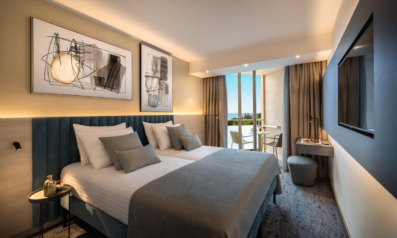 Superior Doppelzimmer mit Meerblick, Balkon