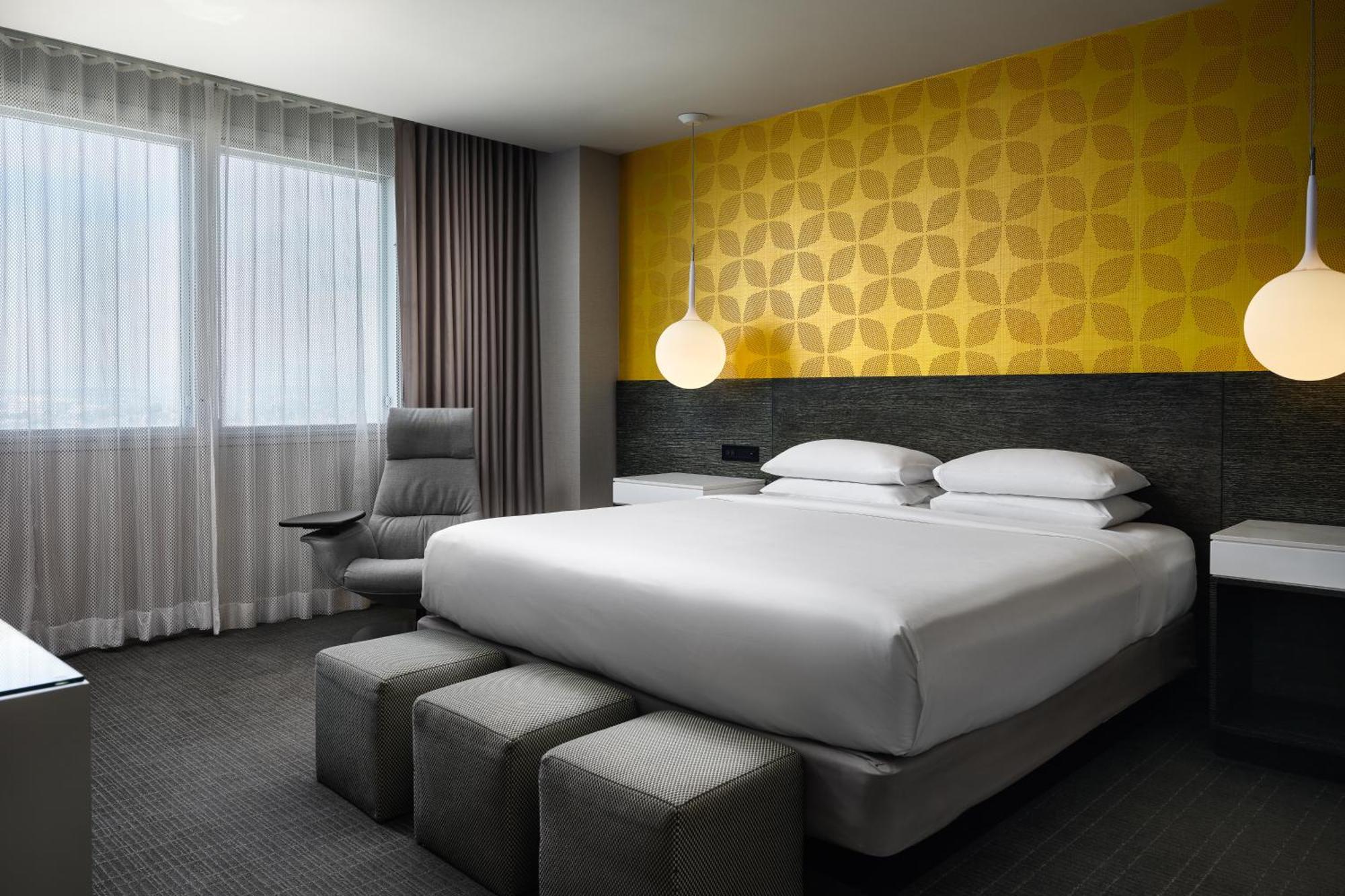Suite met Kingsize Bed