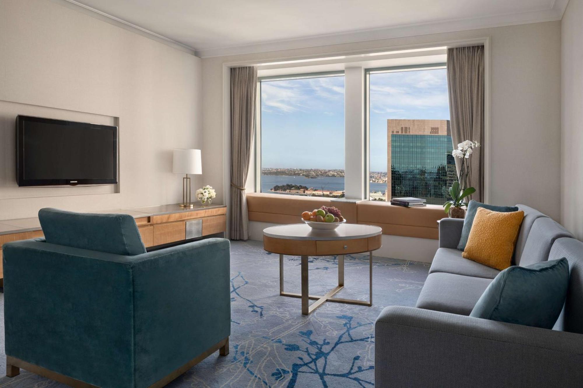 Ambassador Suite met Toegang tot de Club Lounge