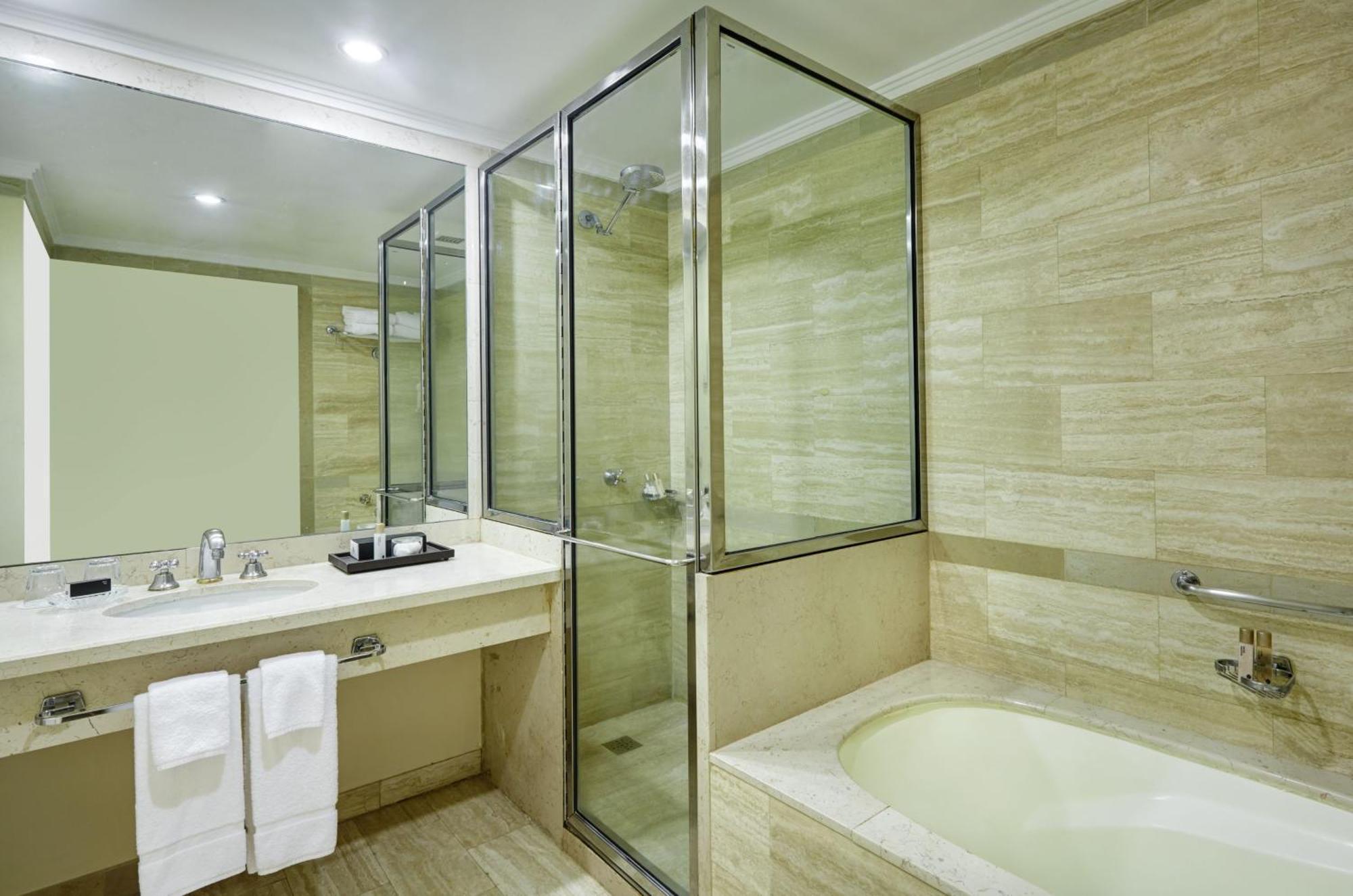Quarto Twin - Piso Clube