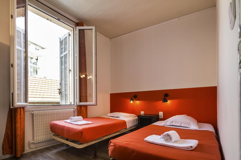 Chambre Lits Jumeaux