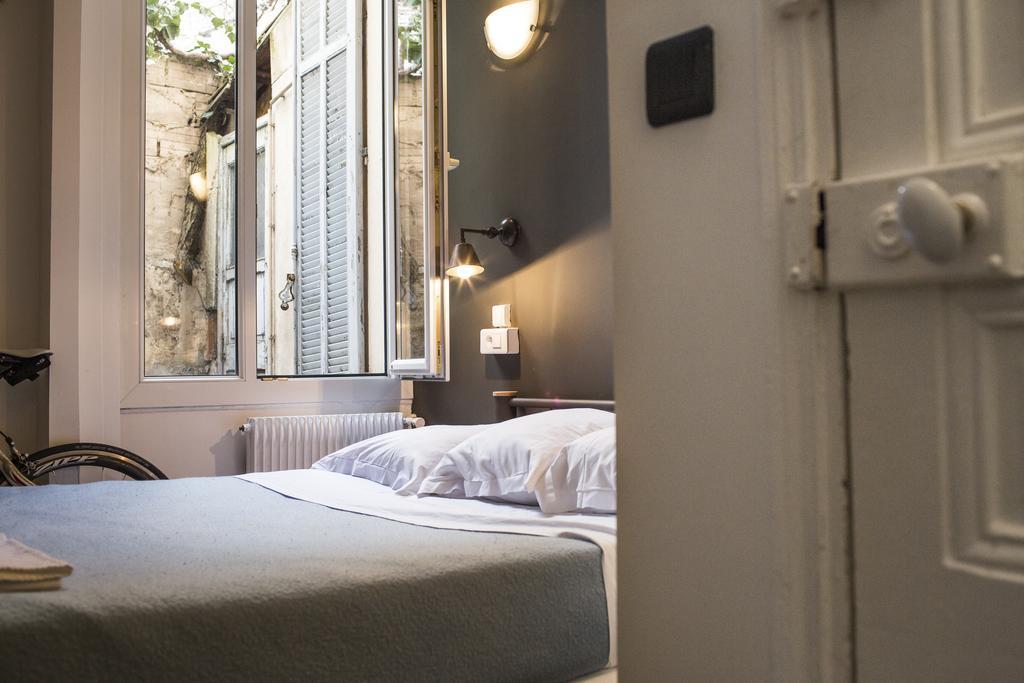 Chambre Triple avec Salle de Bains