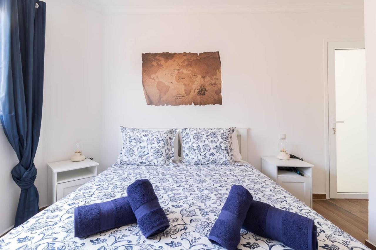 Habitación Doble Deluxe con vistas laterales al mar
