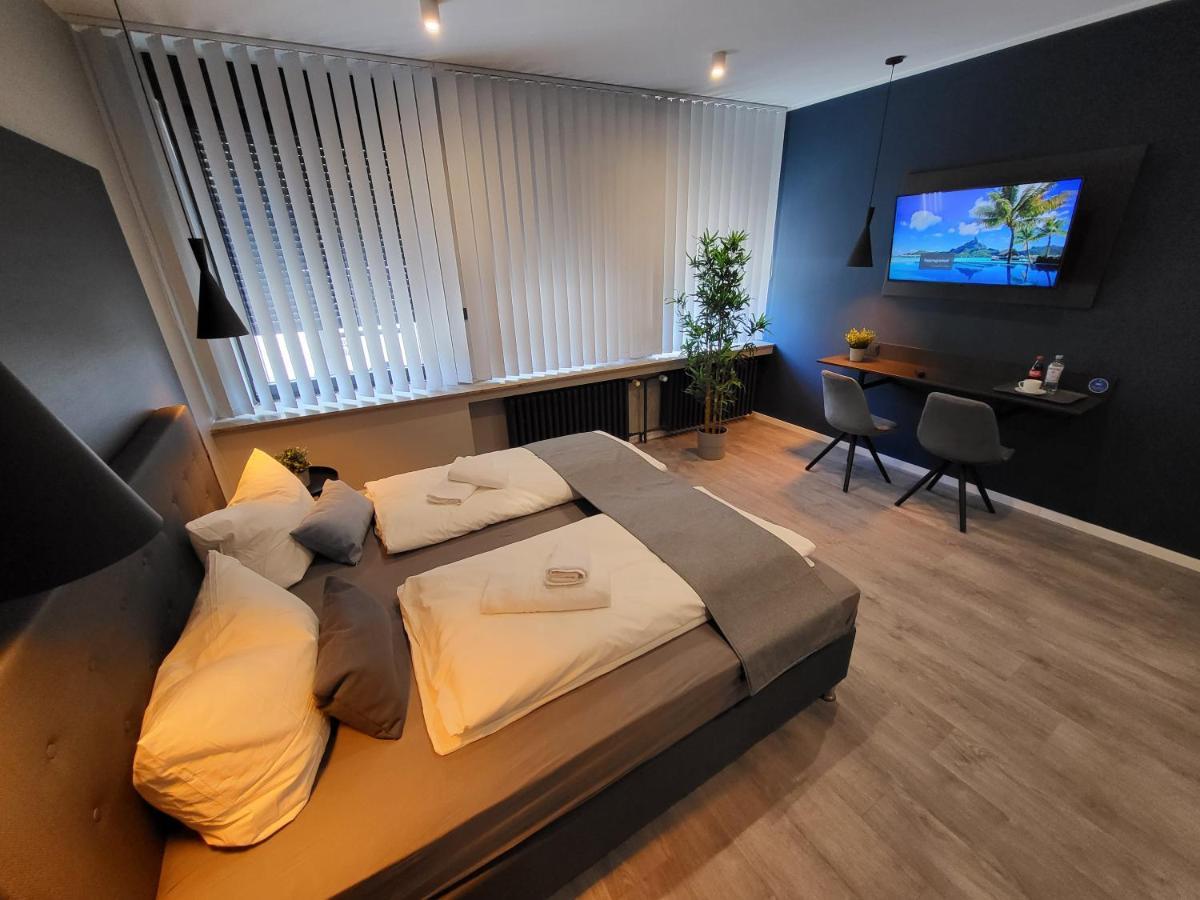 Deluxe Doppelzimmer