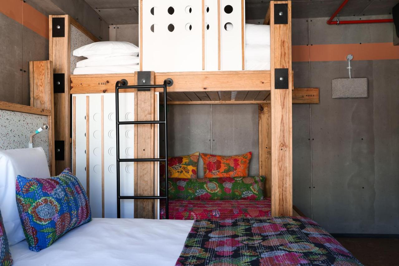 Habitación Cuádruple Estándar