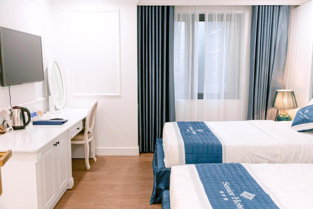 Chambre Lits Jumeaux