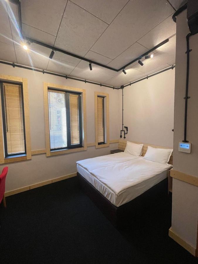 Camera Matrimoniale con Letto Queen-Size