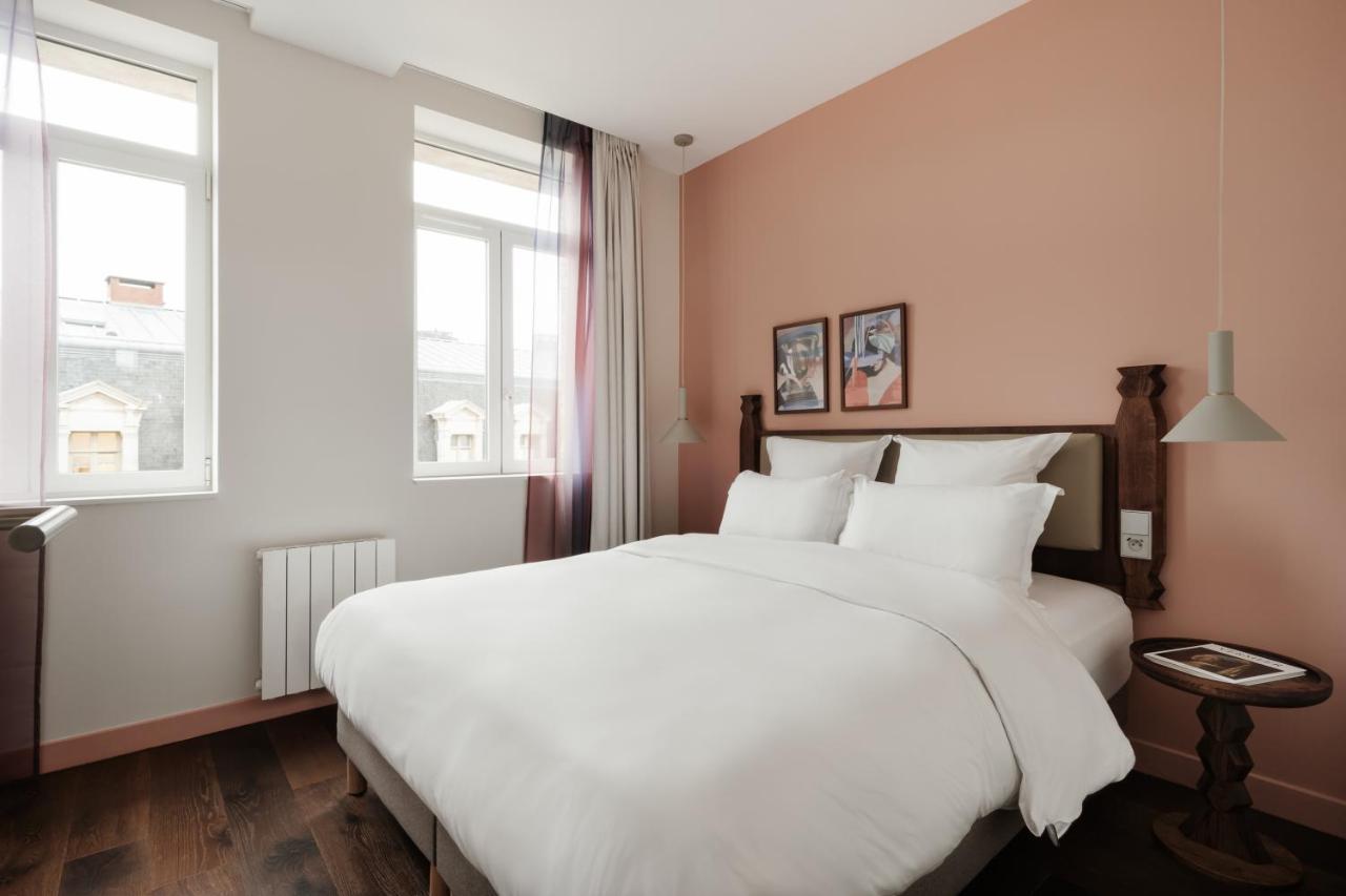 Appartement 3 Chambres - Côté Cour
