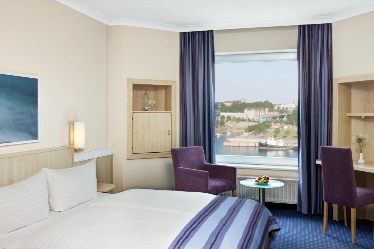 Business Tweepersoonskamer met 1 of 2 Bedden