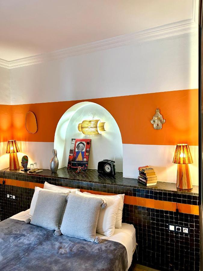 Chambre Double ou Lits Jumeaux Supérieure