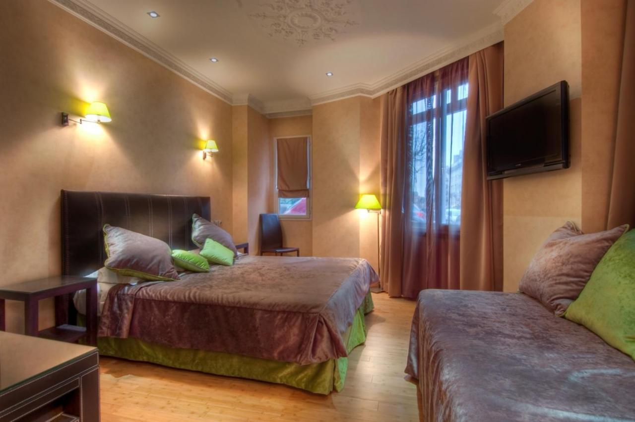 Chambre Triple