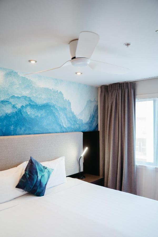 Studio-Zimmer mit Kingsize-Bett