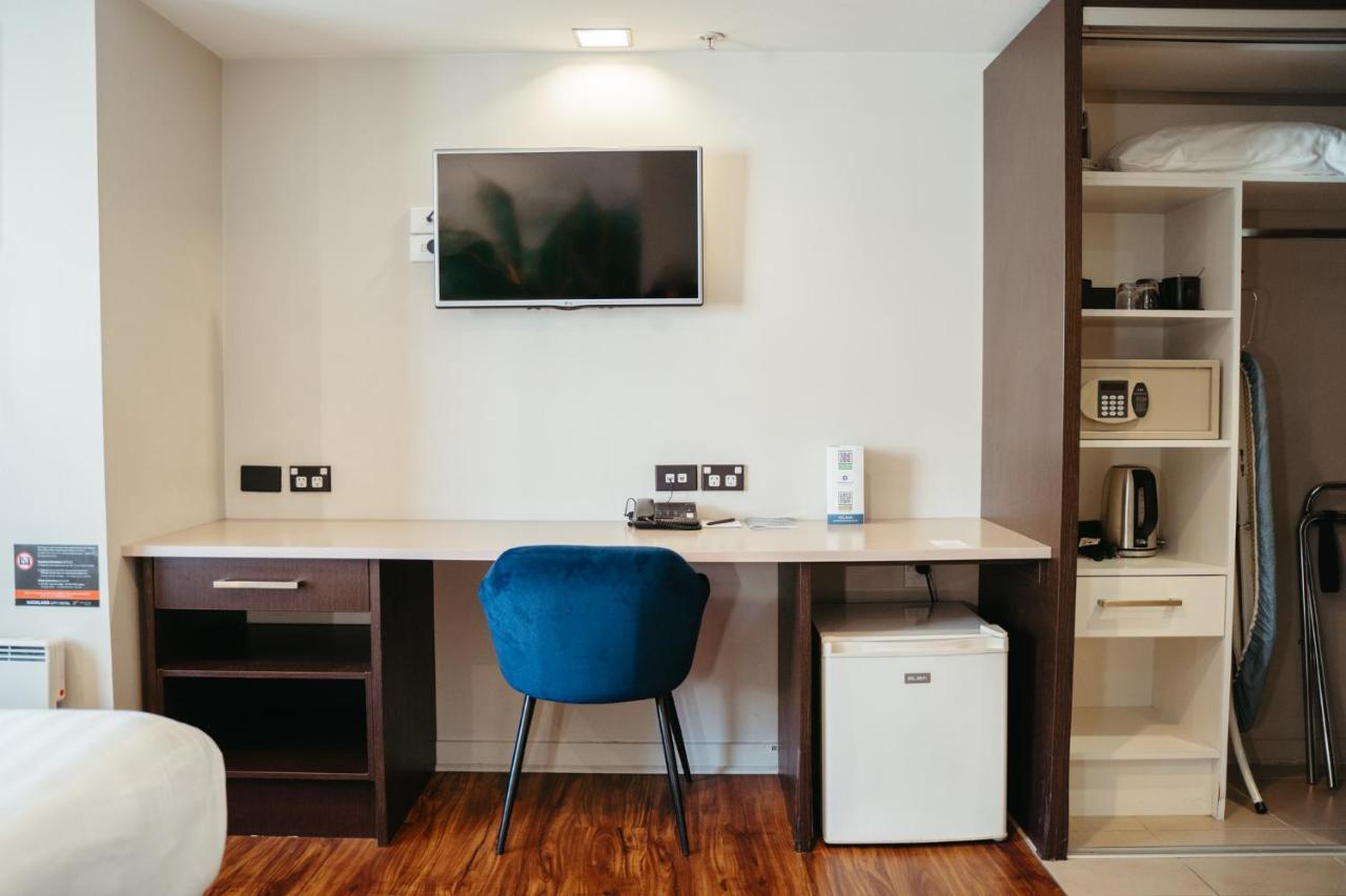 Standard Zimmer mit Queensize-Bett